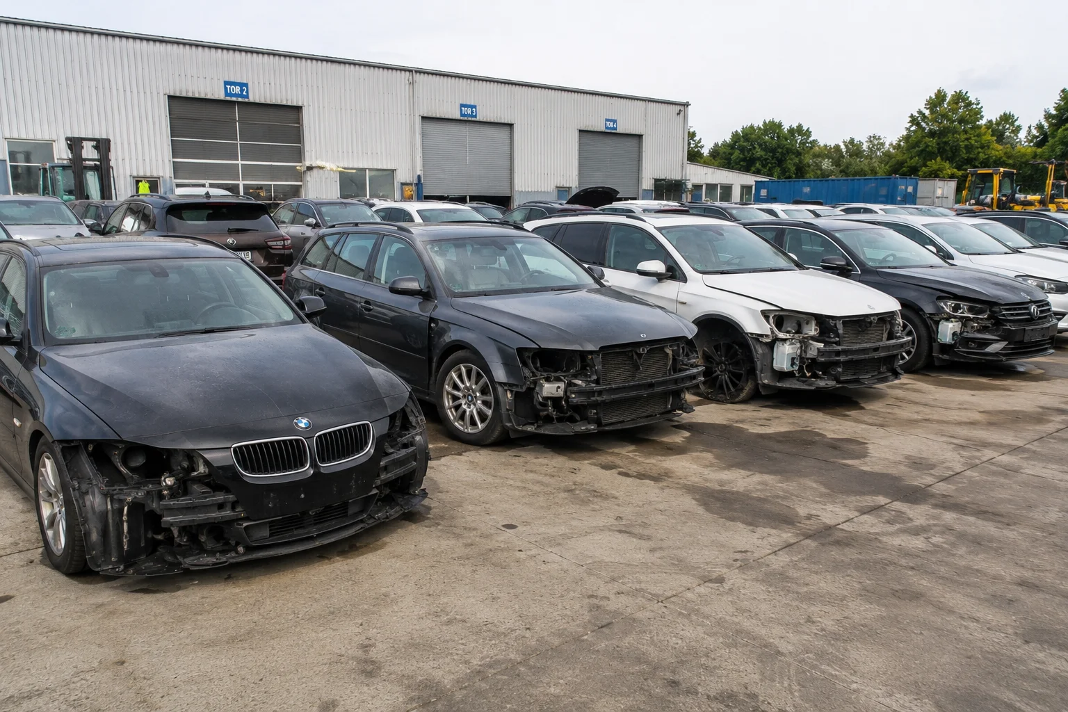 Autoverwertung in Germersheim